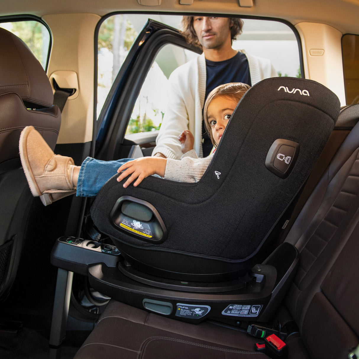 Nuna Todl Next i-Size Car Seat
