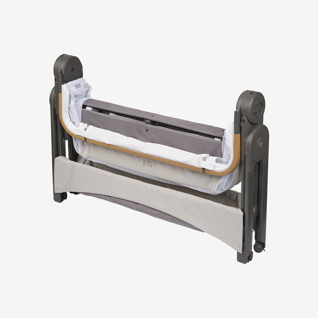 Bababing Hybrid Next to me Travel Crib