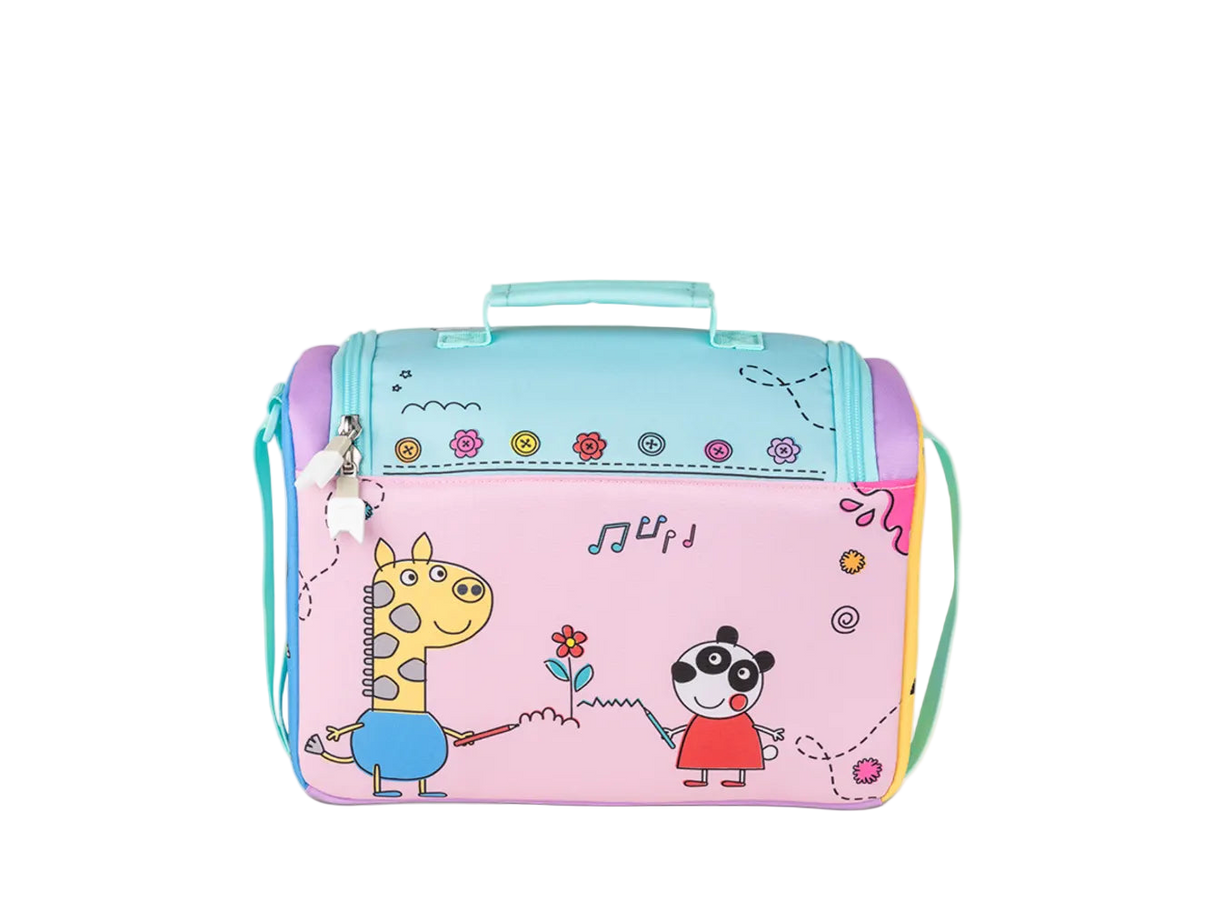 Tonies Listen And Play Bag - Peppa Pig