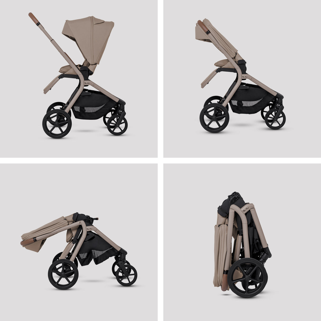 Silver Cross Breez Accessory Bundle