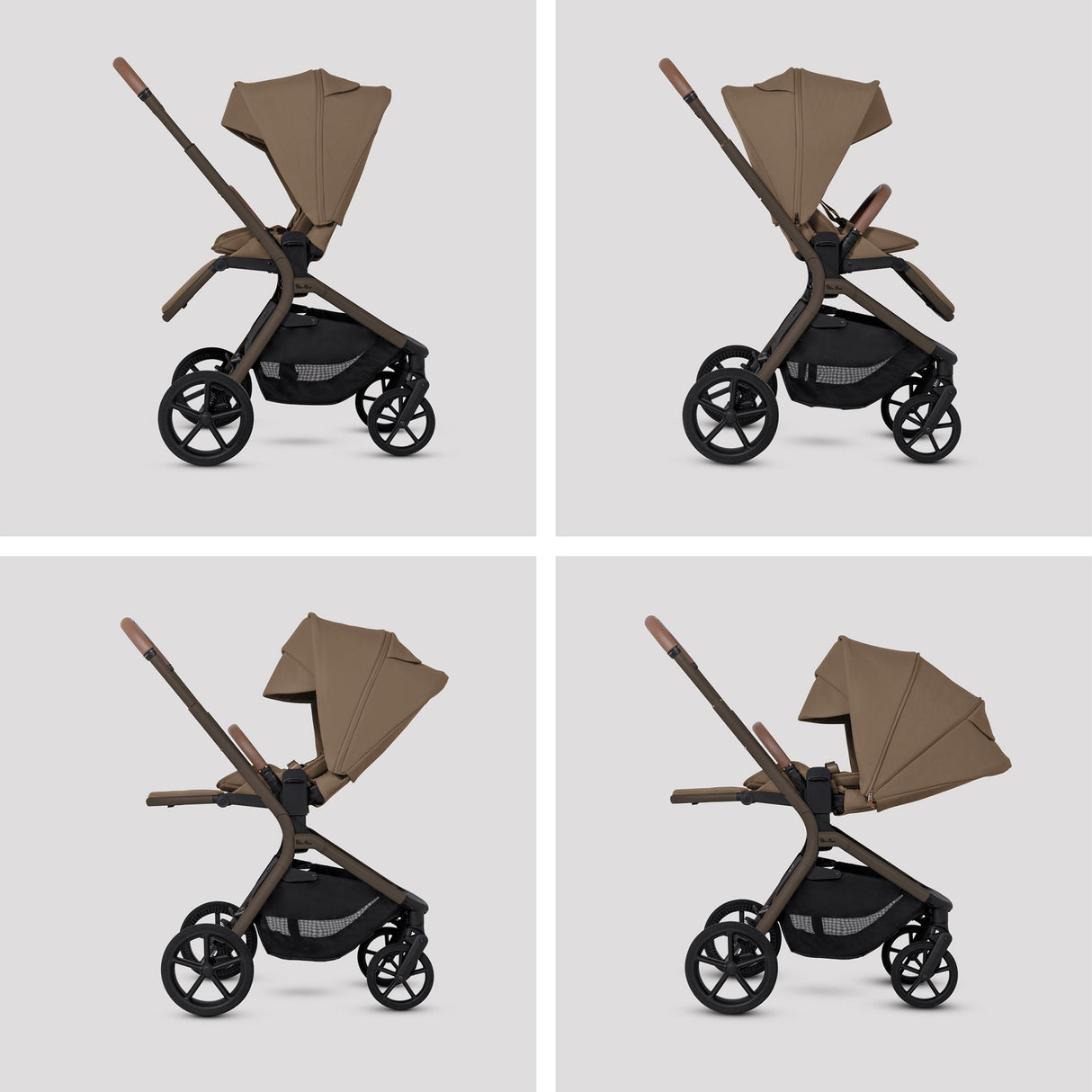 Silver Cross Breez Stroller