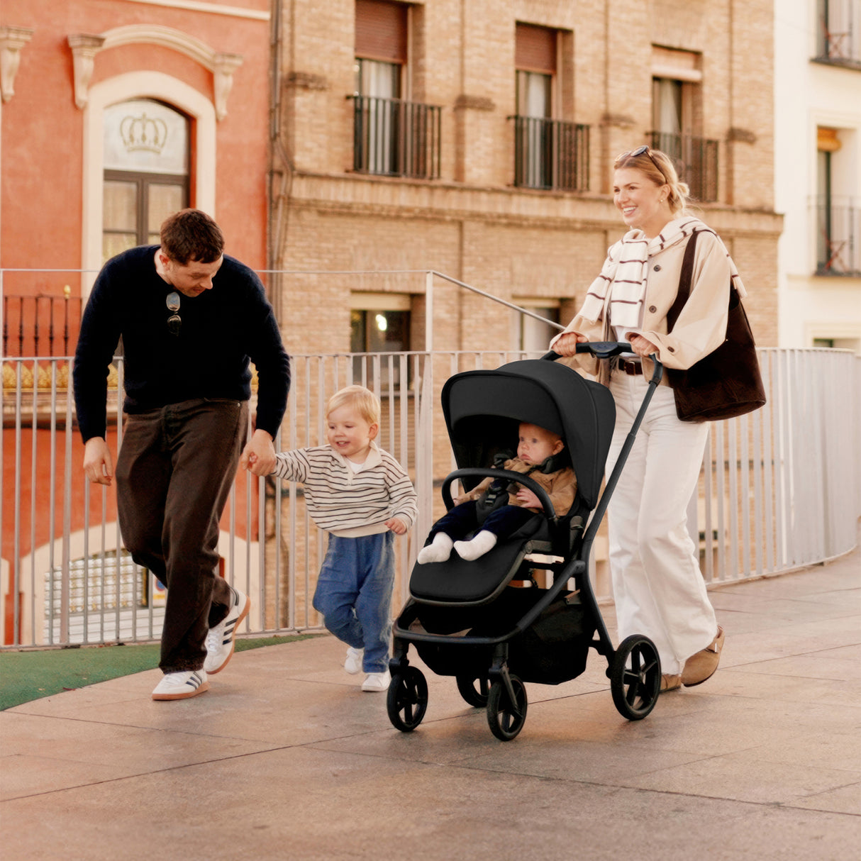 Silver Cross Breez Stroller
