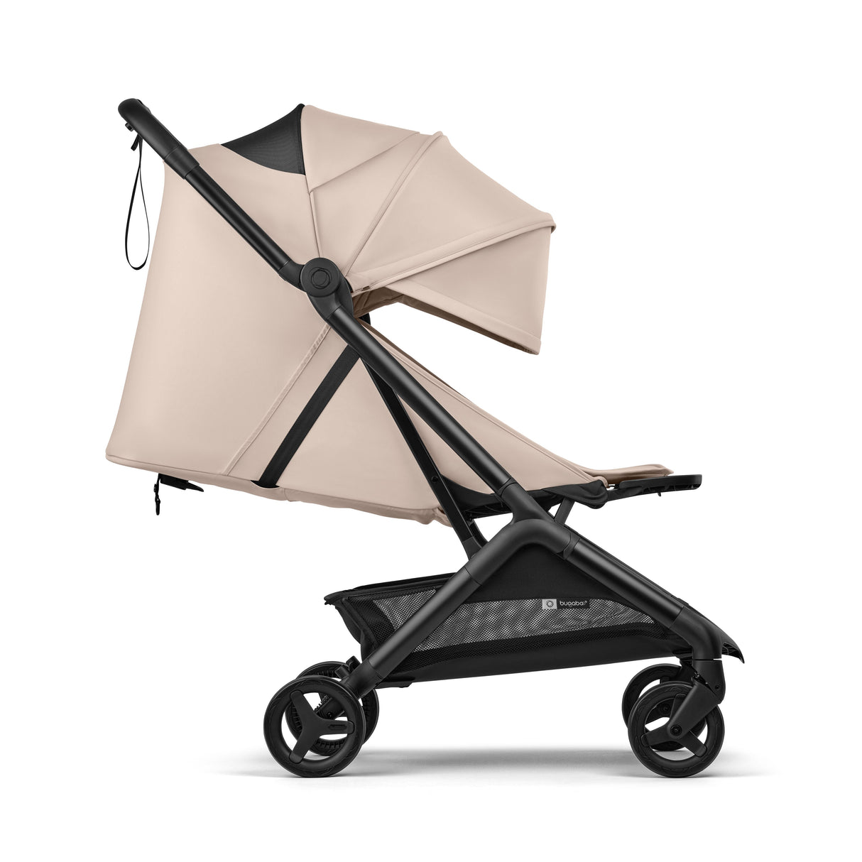 Bugaboo Butterfly 2 Stroller - Desert Taupe