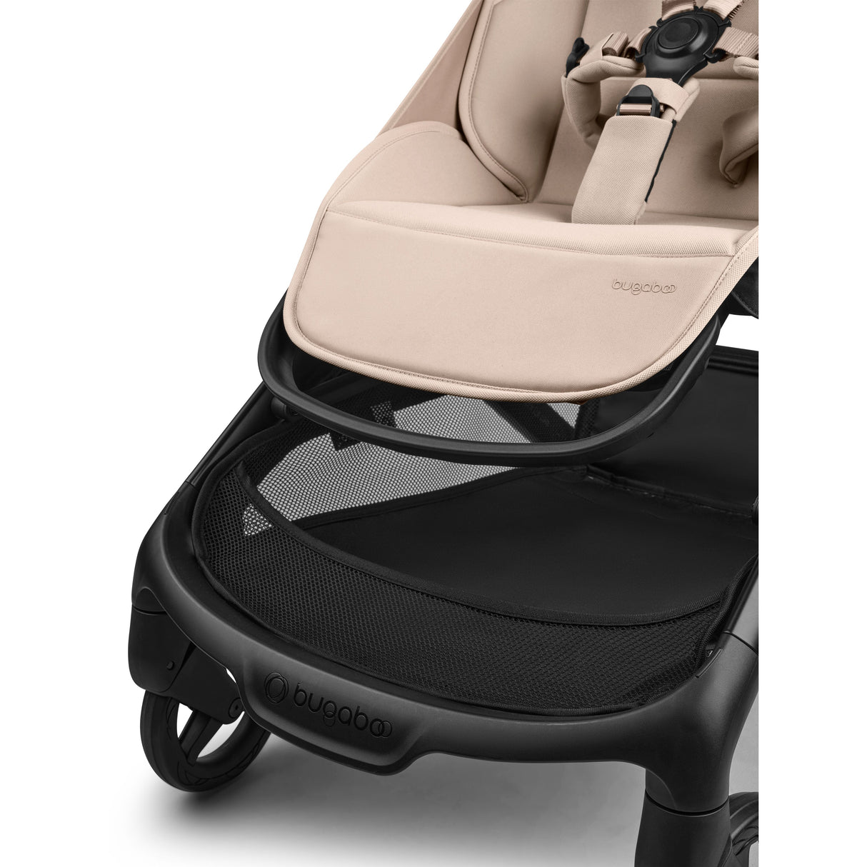 Bugaboo Butterfly 2 Stroller - Desert Taupe