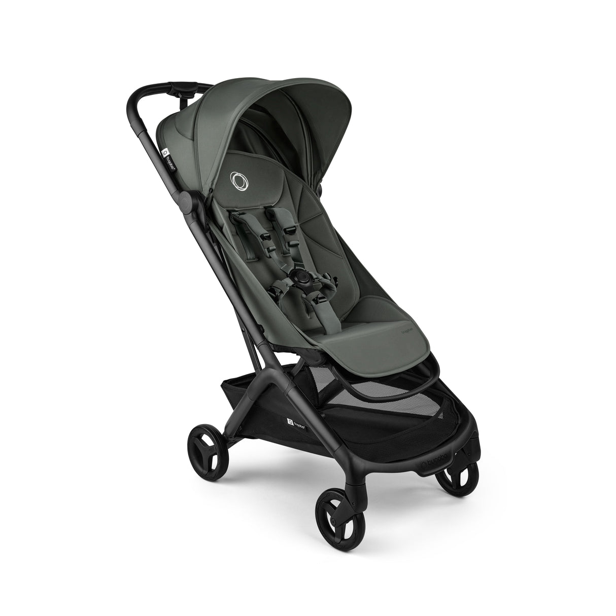 Bugaboo Butterfly 2 Stroller - Forest Green