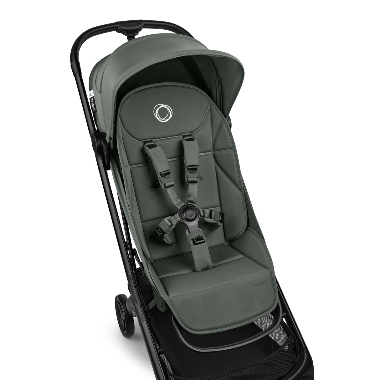 Bugaboo Butterfly 2 Stroller - Forest Green
