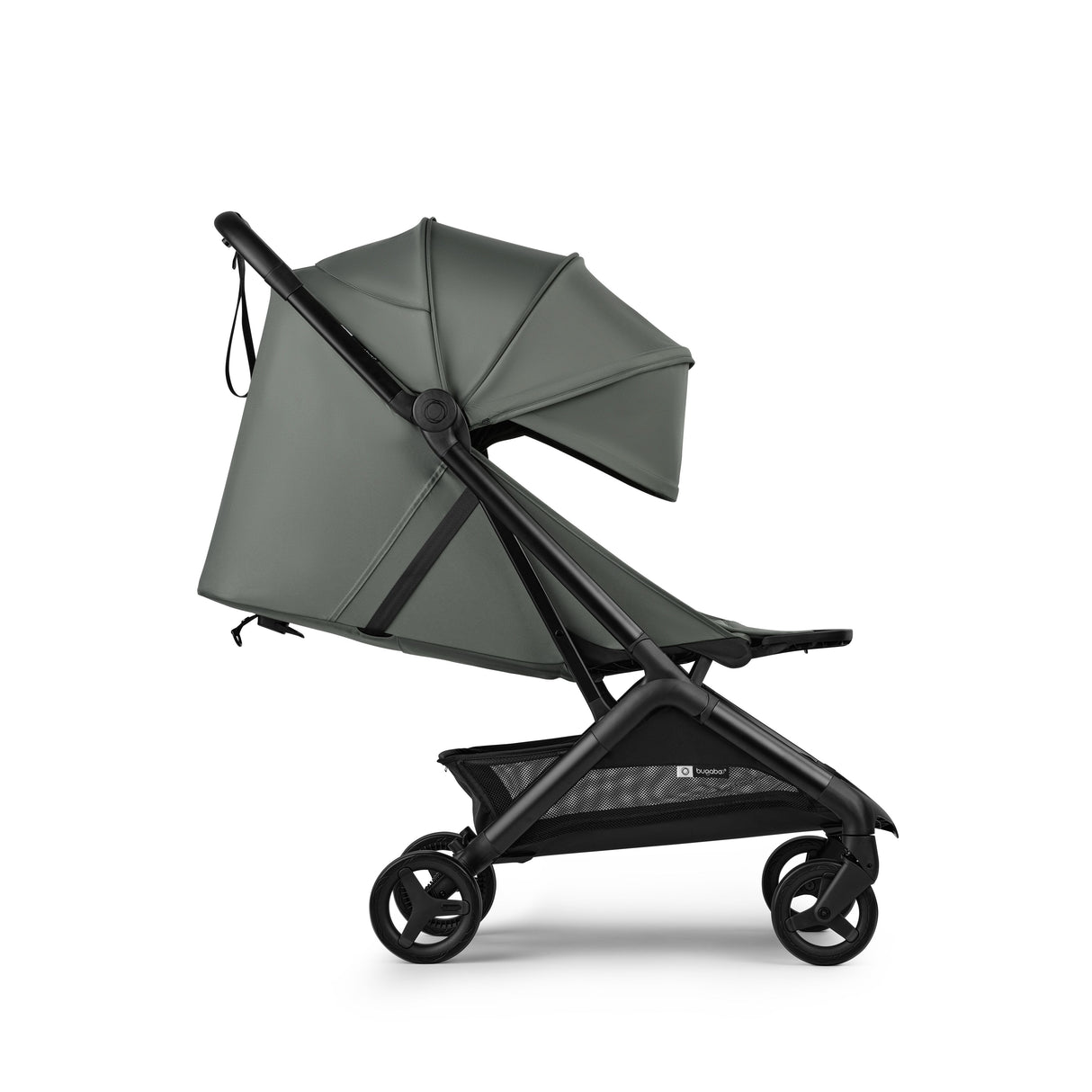 Bugaboo Butterfly 2 Stroller - Forest Green