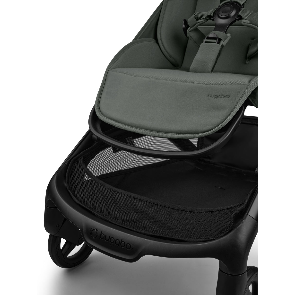 Bugaboo Butterfly 2 Stroller - Forest Green