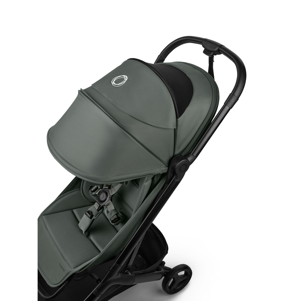 Bugaboo Butterfly 2 Stroller - Forest Green