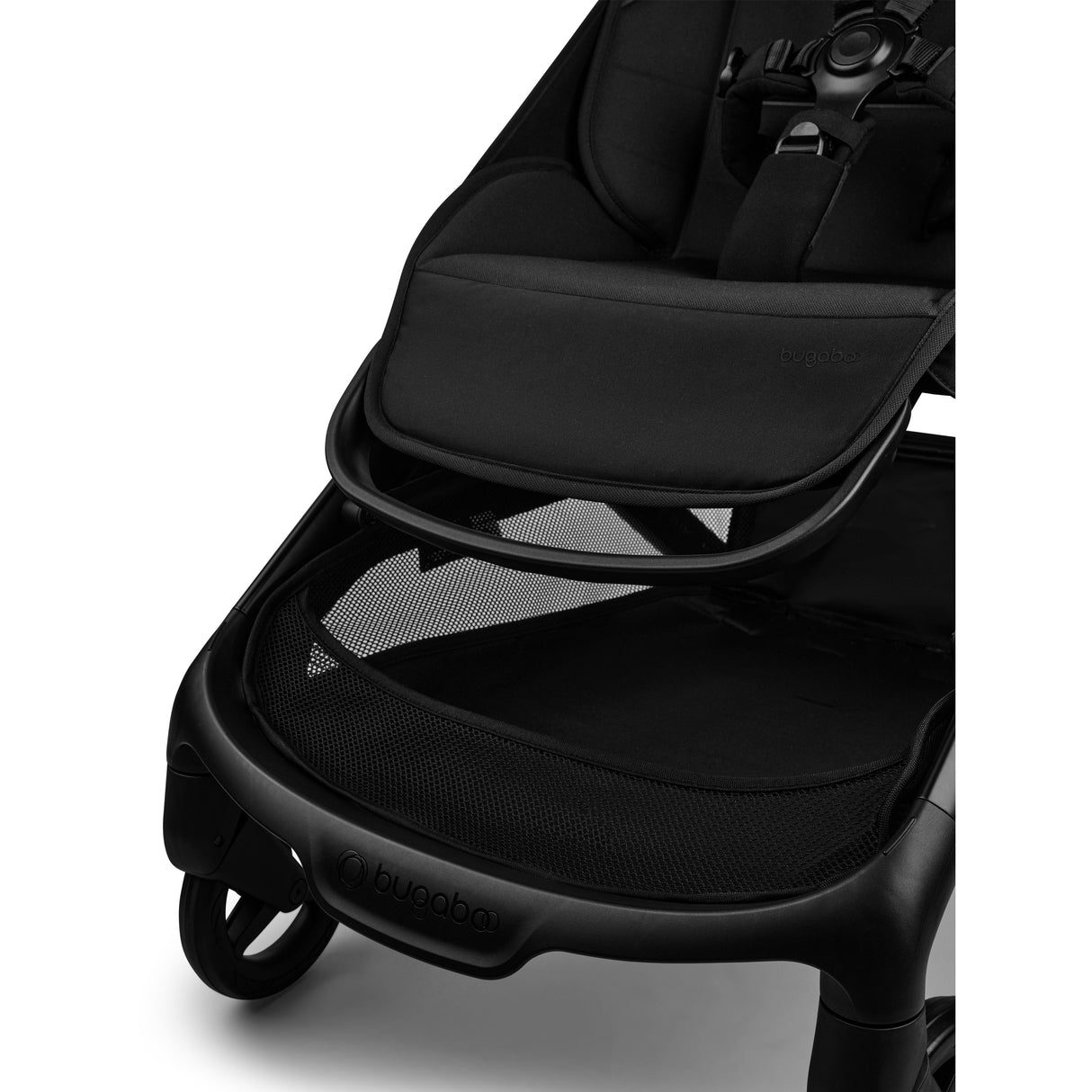 Bugaboo Butterfly 2 Stroller - Heritage Black