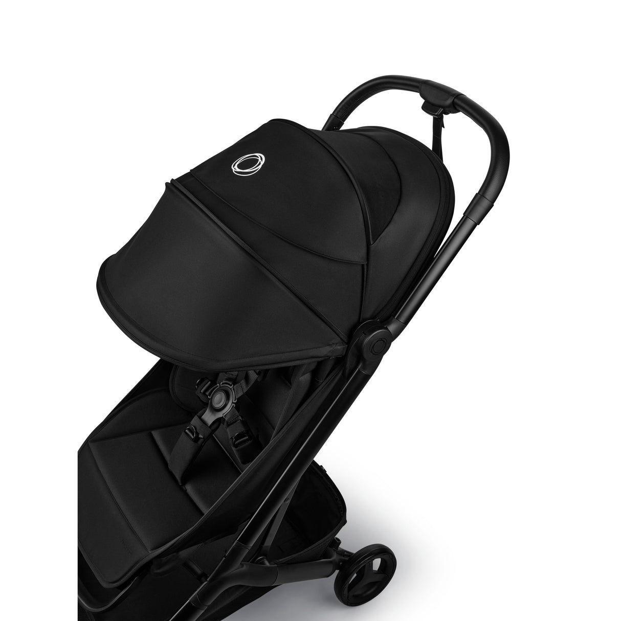 Bugaboo Butterfly 2 Stroller - Heritage Black