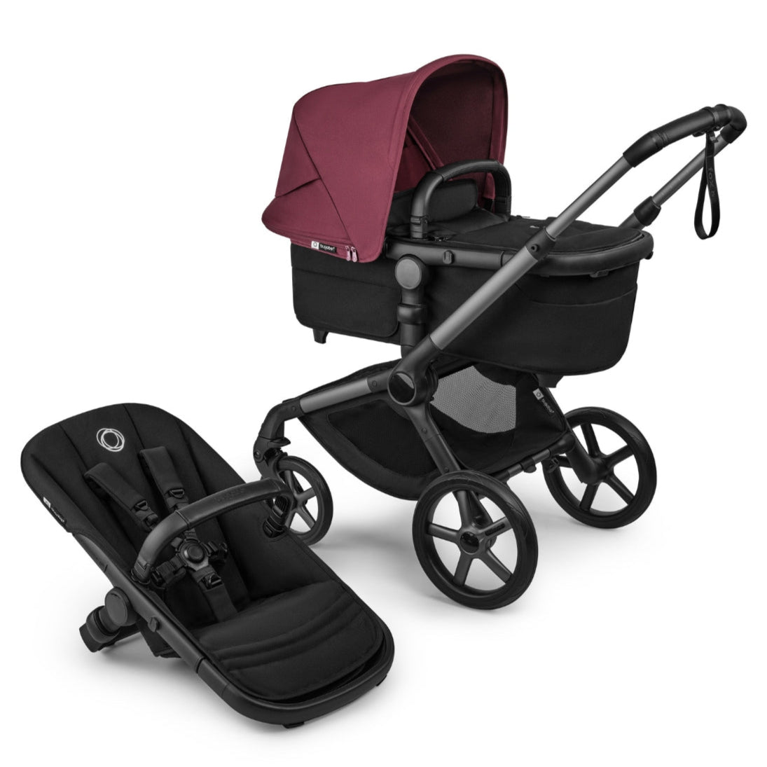 Bugaboo Fox 5 Renew Complete Pram & Pushchair