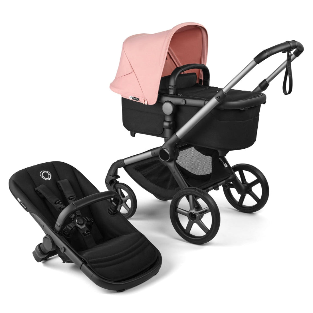 Bugaboo Fox 5 Renew Complete Pram & Pushchair