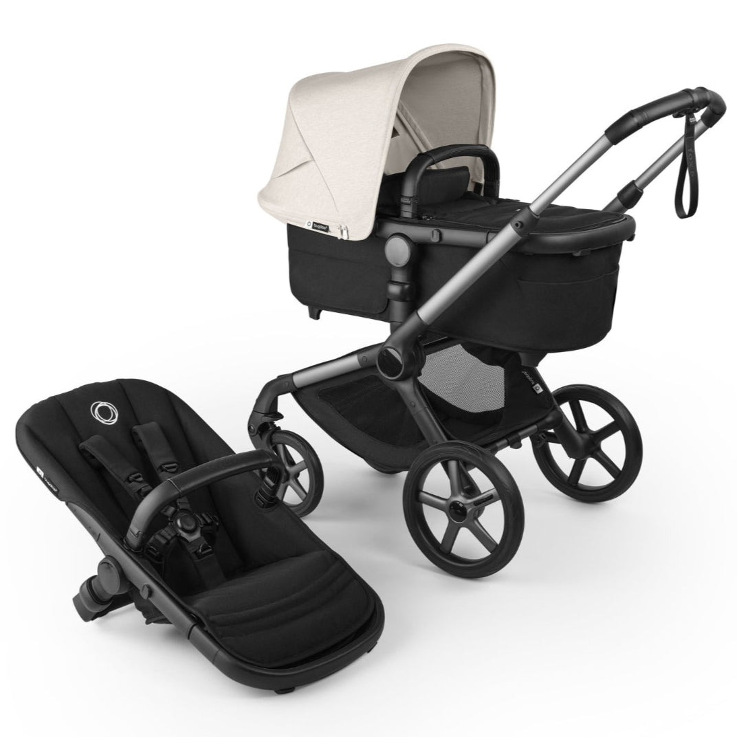 Bugaboo Fox 5 Renew Complete Pram & Pushchair