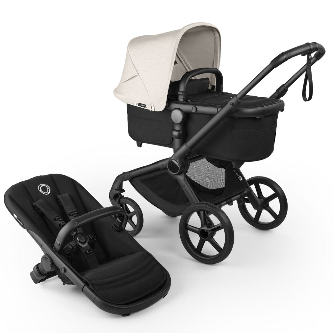 Bugaboo Fox 5 Renew Complete Pram & Pushchair