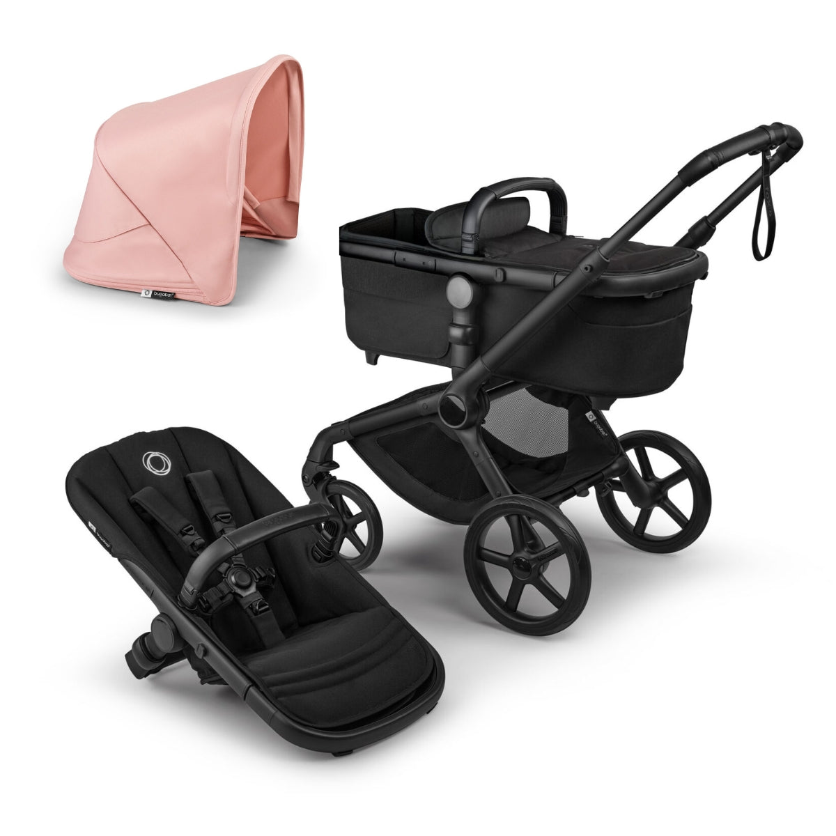 Bugaboo Fox 5 Renew Complete Pram & Pushchair