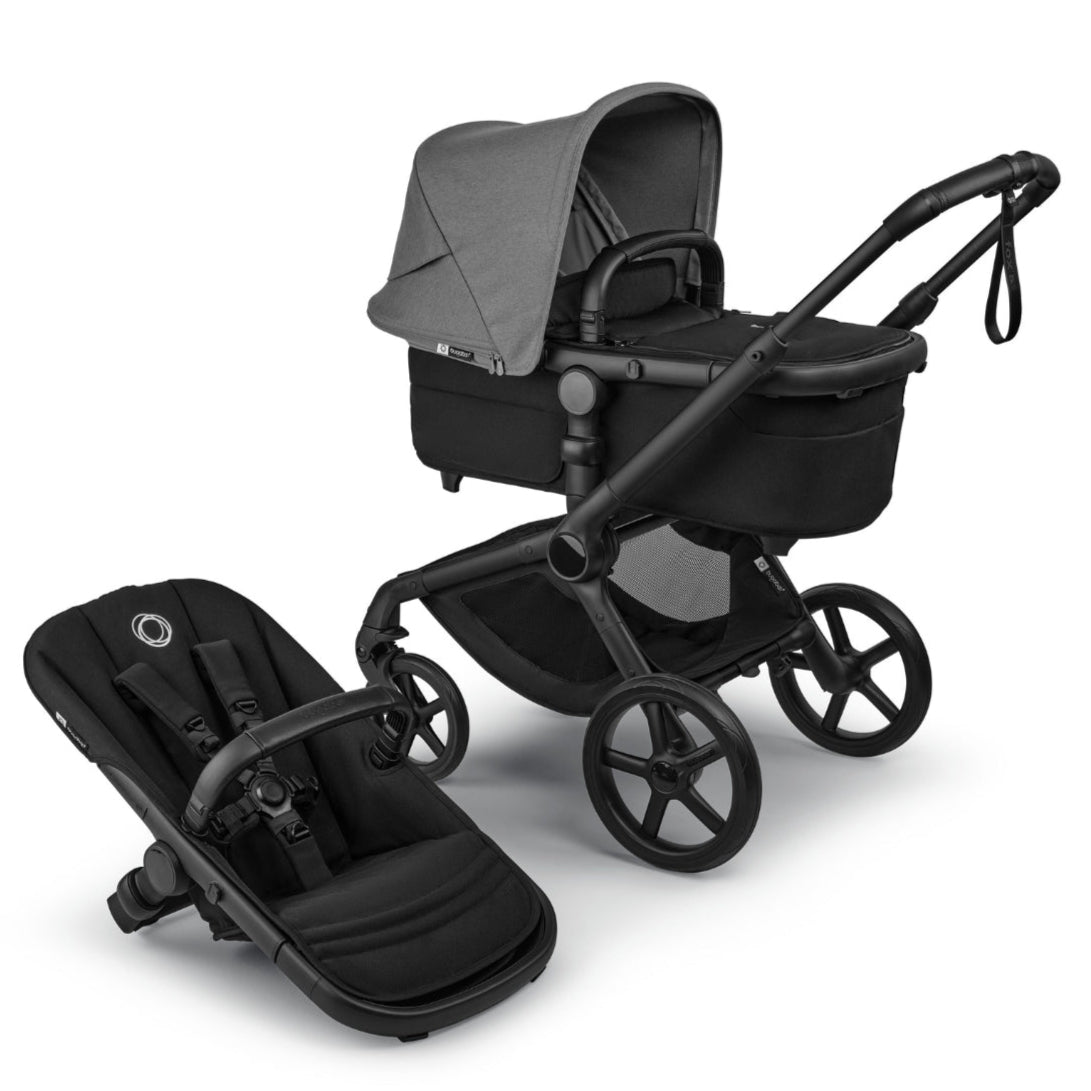 Bugaboo Fox 5 Renew Complete Pram & Pushchair