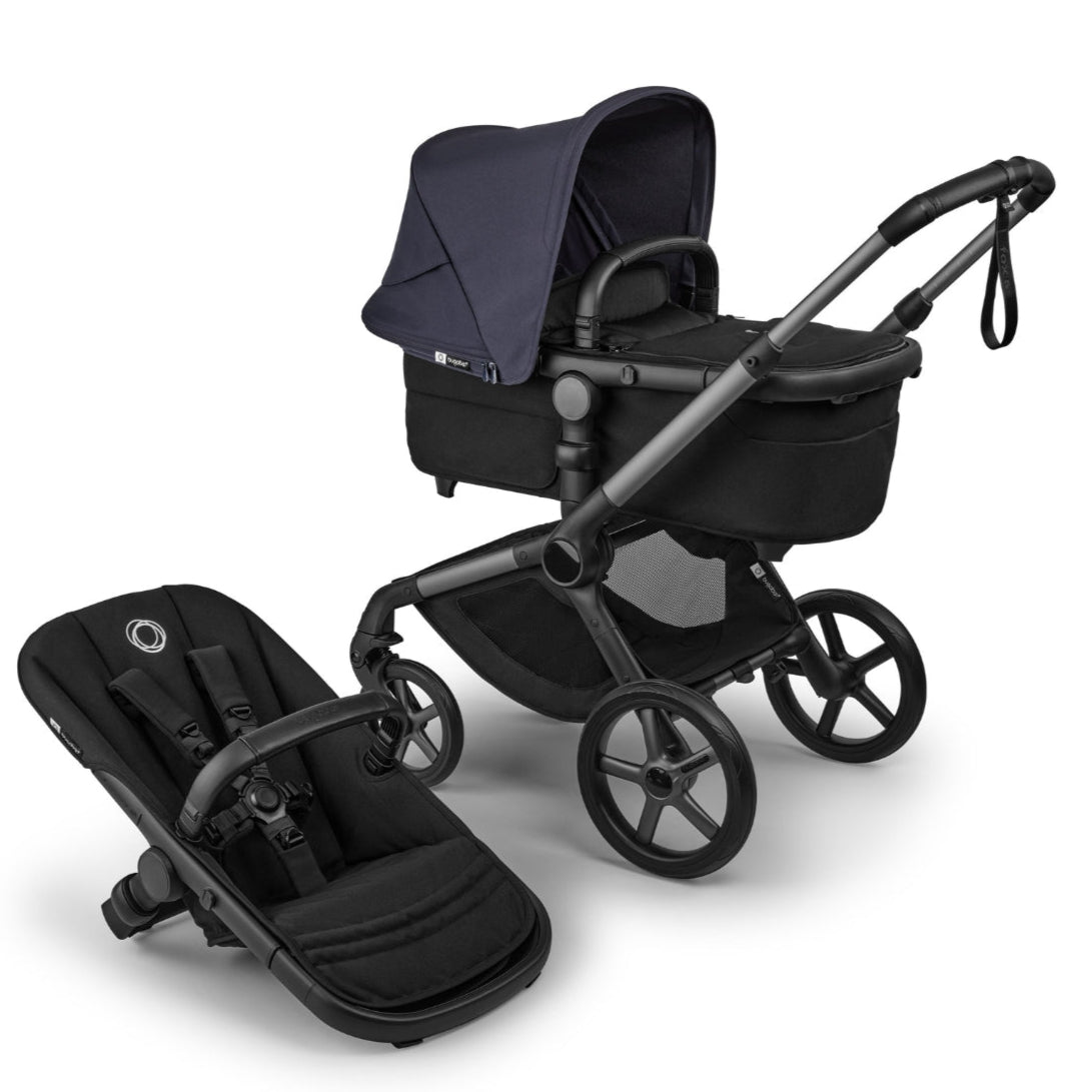 Bugaboo Fox 5 Renew Complete Pram & Pushchair