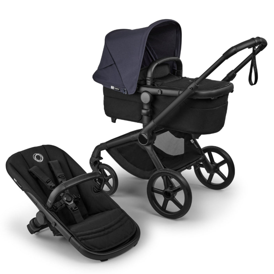 Bugaboo Fox 5 Renew Complete Pram & Pushchair