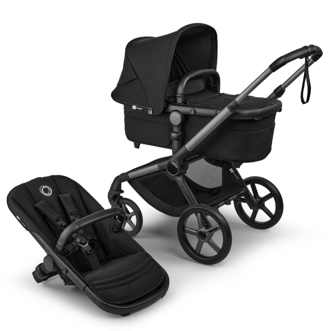 Bugaboo Fox 5 Renew Complete Pram & Pushchair