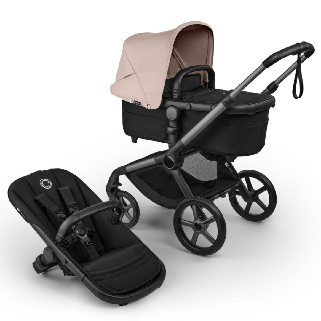 Bugaboo Fox 5 Renew Complete Pram & Pushchair