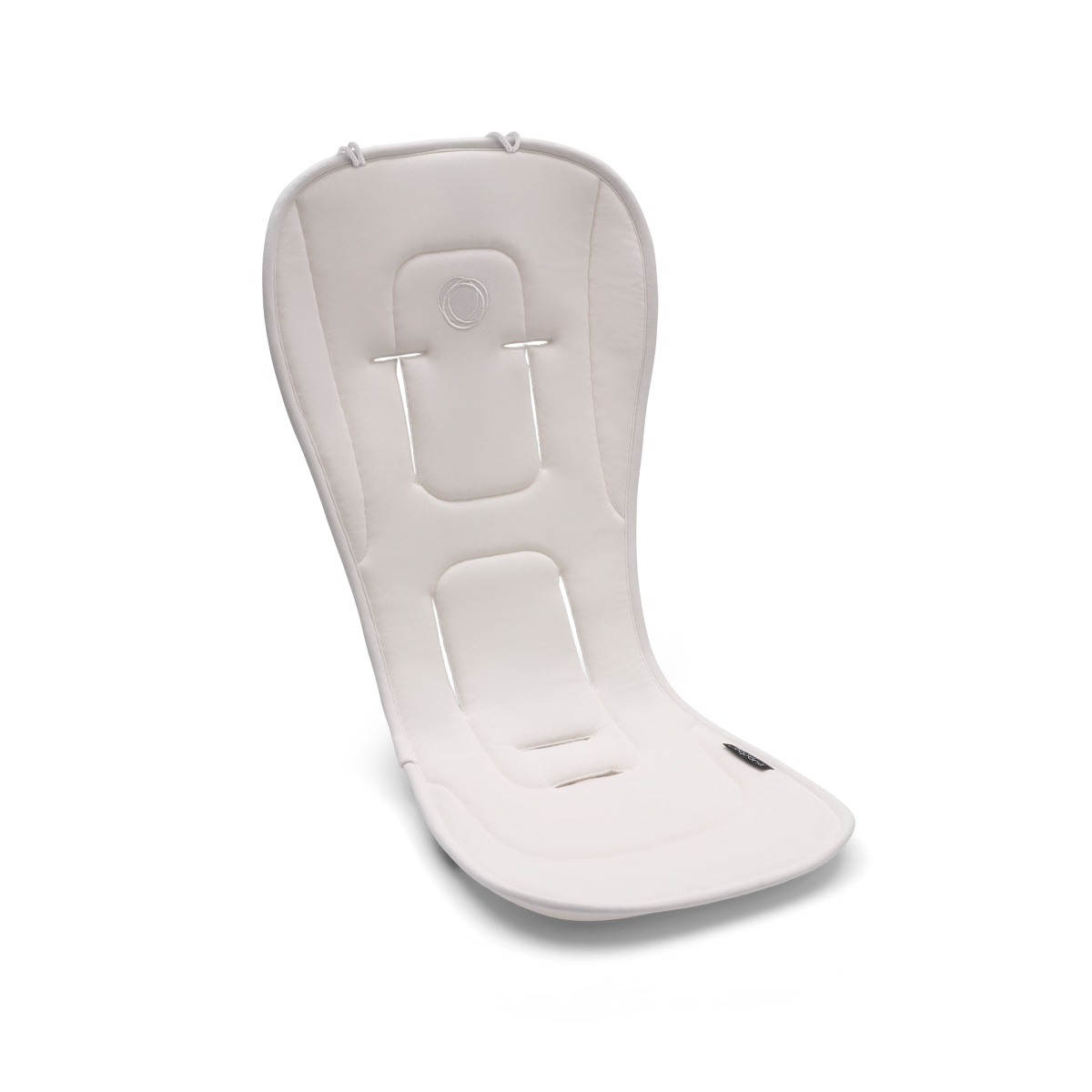 Bugaboo Dual comfort seat liner - Fresh White
