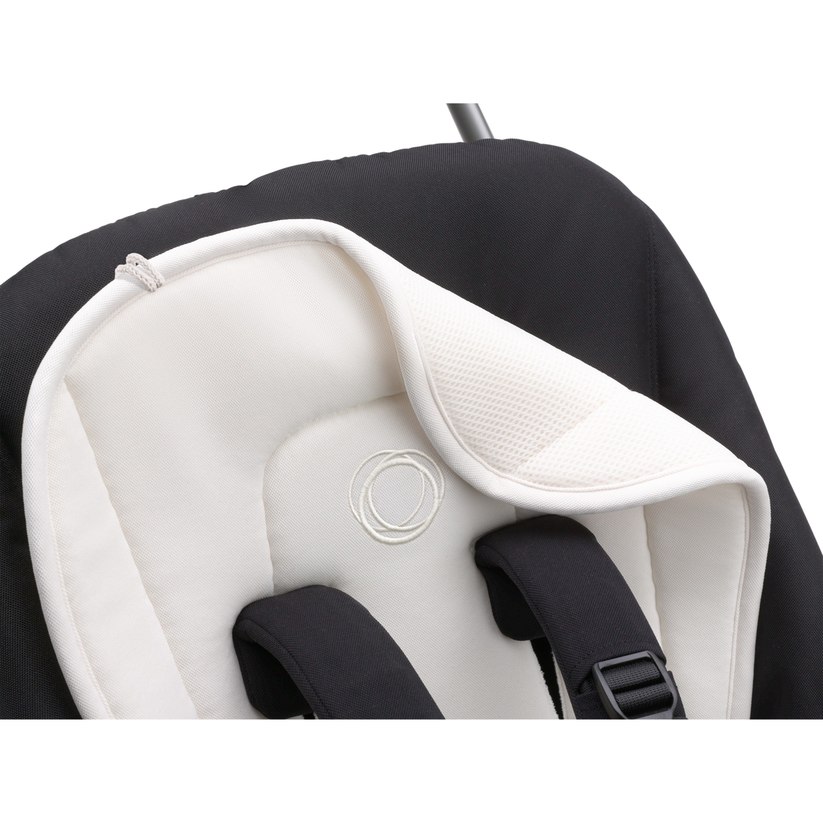 Bugaboo Dual comfort seat liner - Fresh White