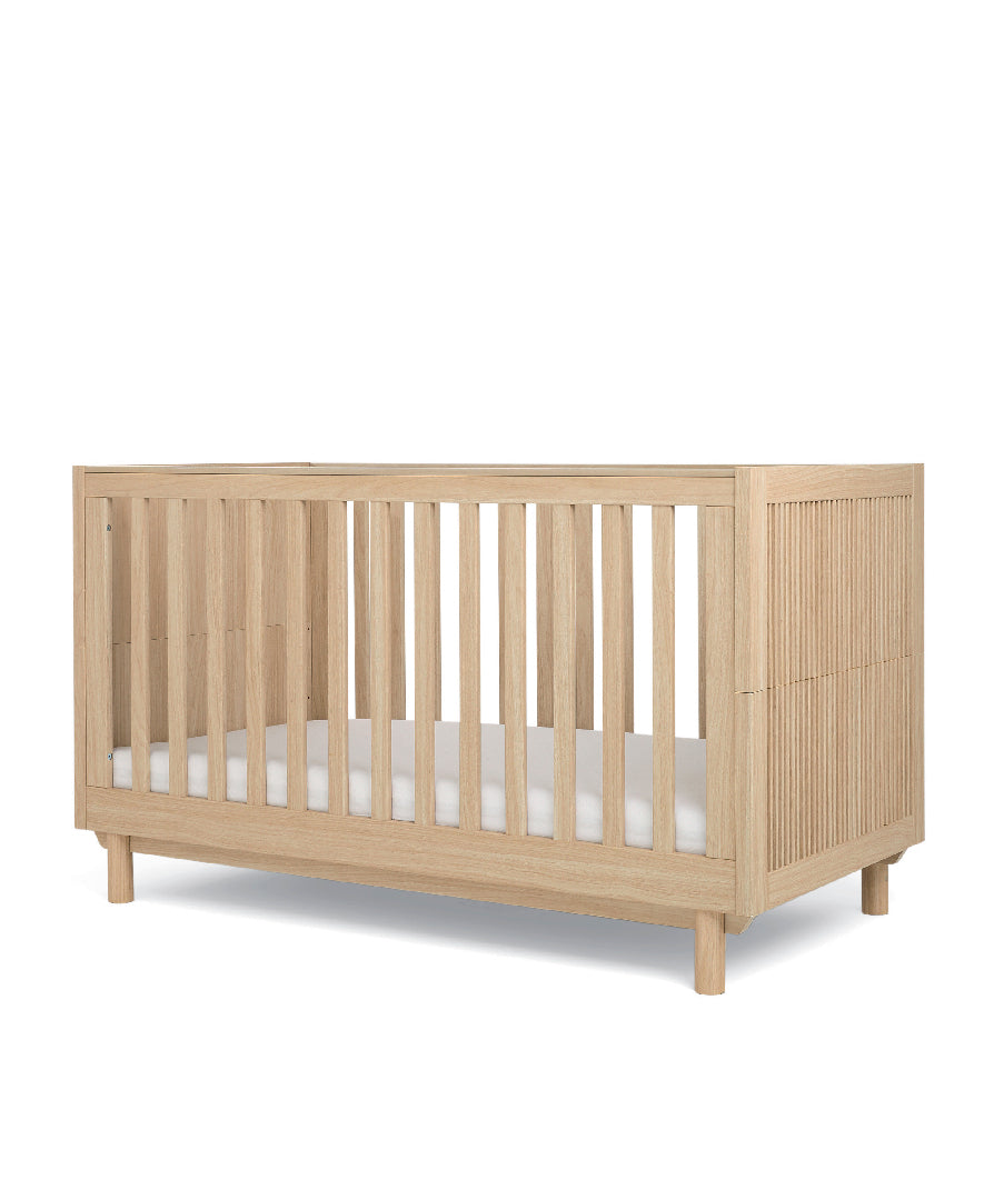 Mamas & Papas Oska 3 Piece Furniture Range, Natural / Oak