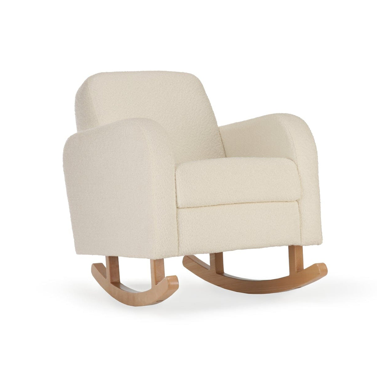 CuddleCo Etta Boucle Nursing Chair