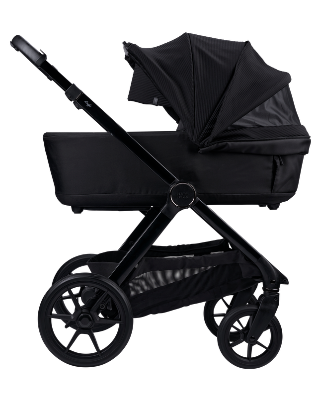 12 pc Raffi MKII Travel Bundle with spin car seat & Isofix base + FREE Compact Stroller