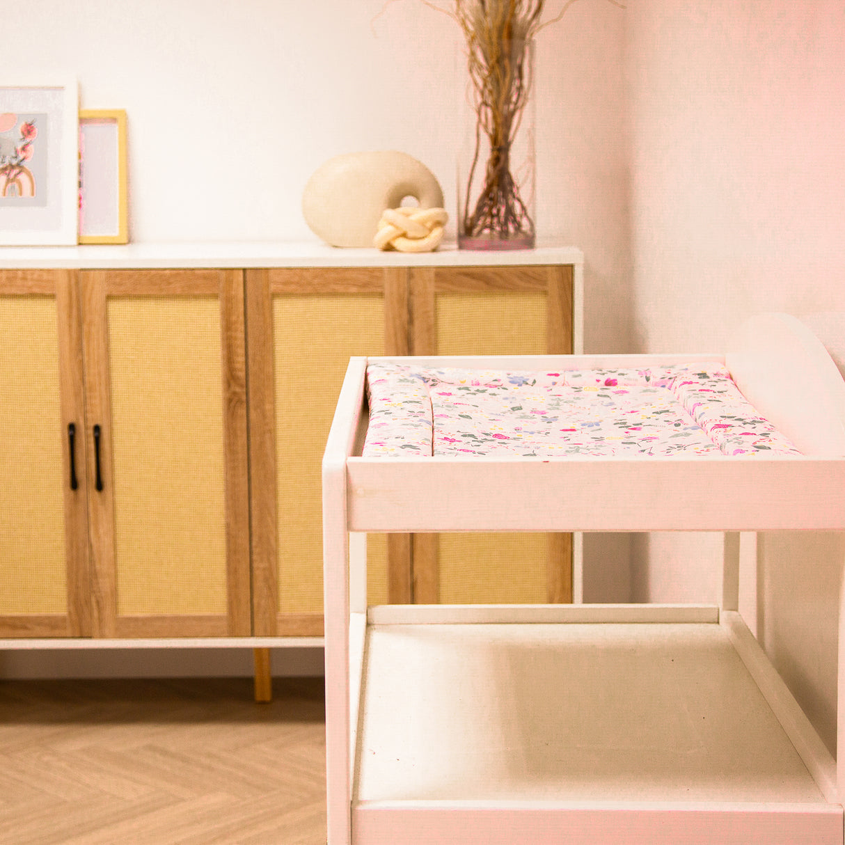 Red Kite Changing Mat