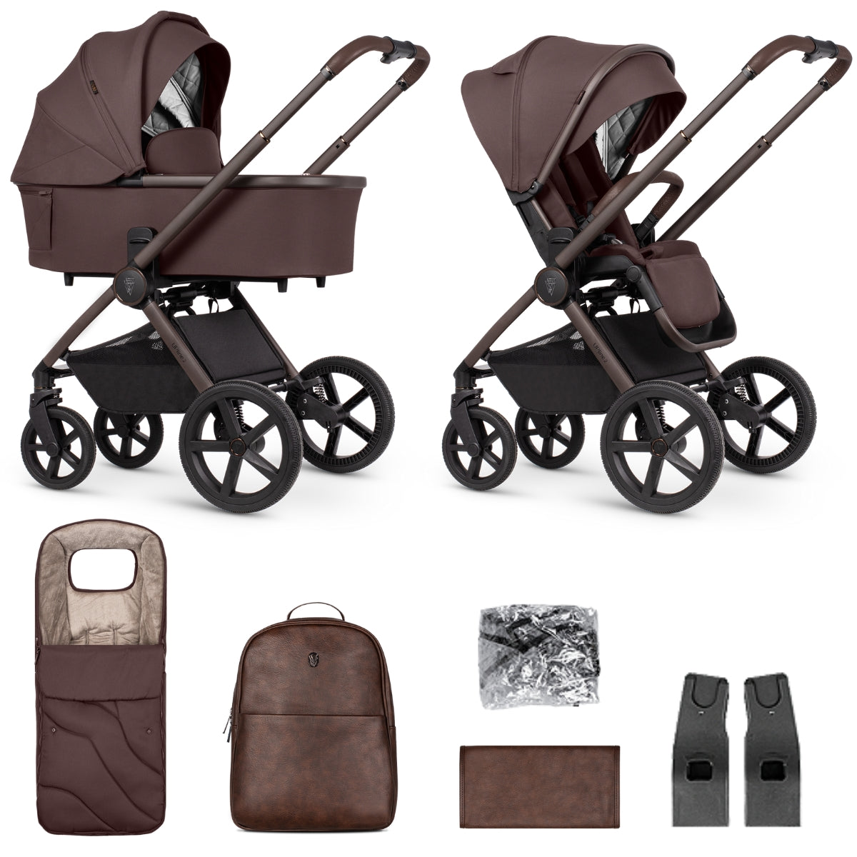 Venicci Upline 2 Special Edition Pram & Pushchair