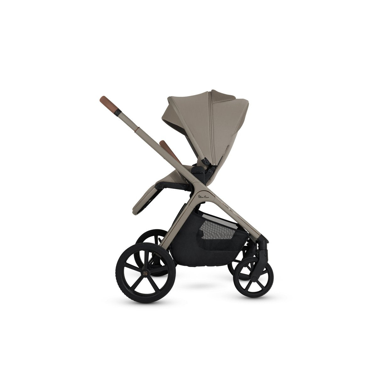 Silver Cross Cove Pram + Accessory Bundle, Champagne