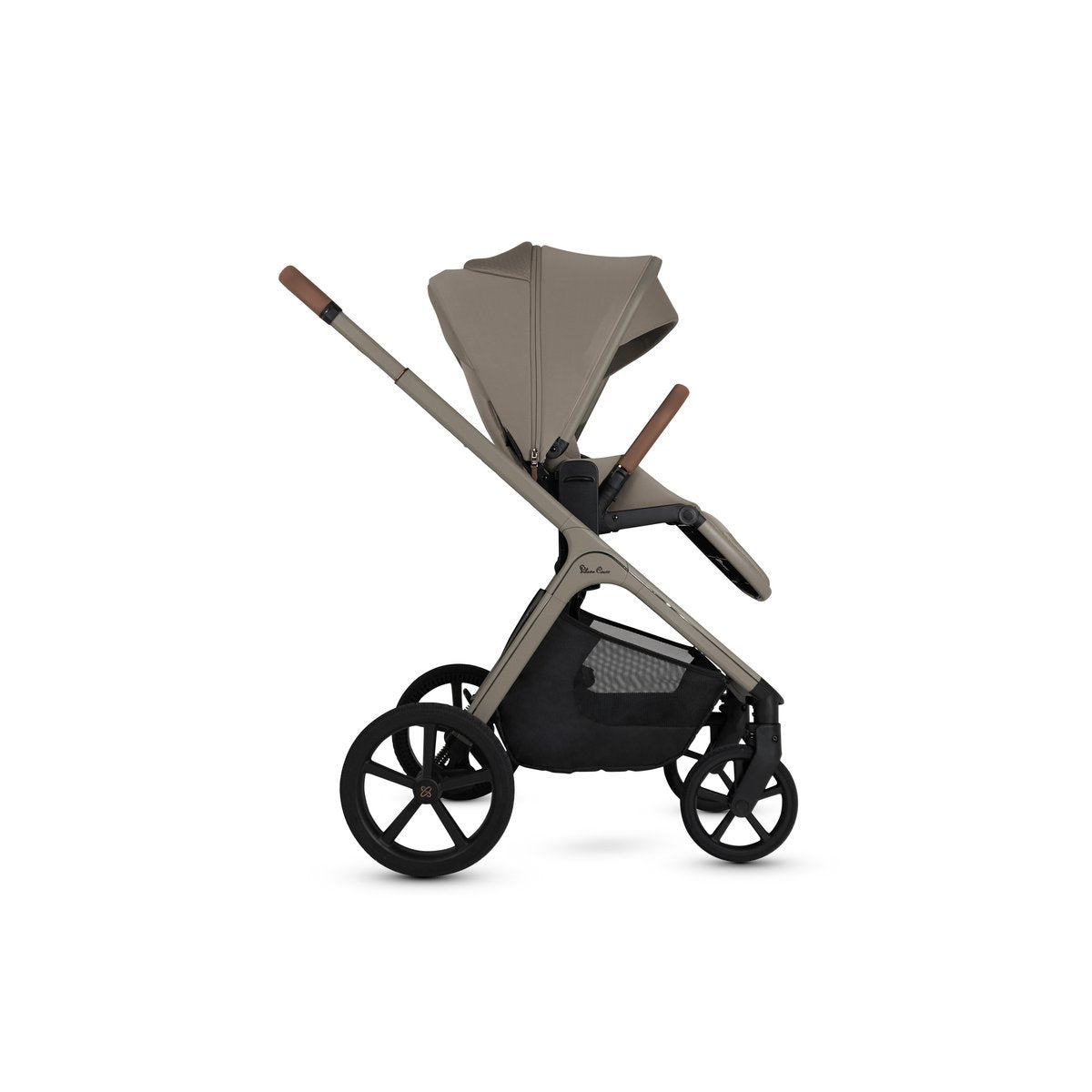 Silver Cross Cove Pram + Accessory Bundle, Champagne