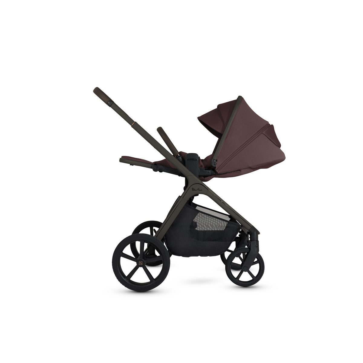 Silver Cross Cove Ultimate 360 Travel System Bundle