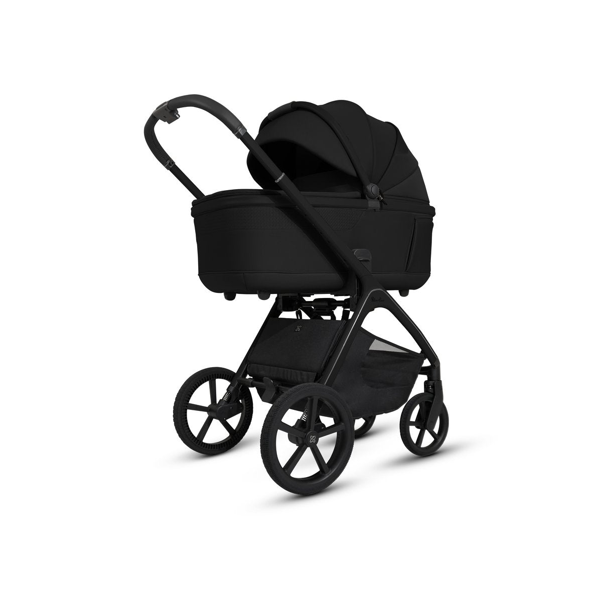 Silver Cross Cove Pram + Accessory Bundle, Onyx