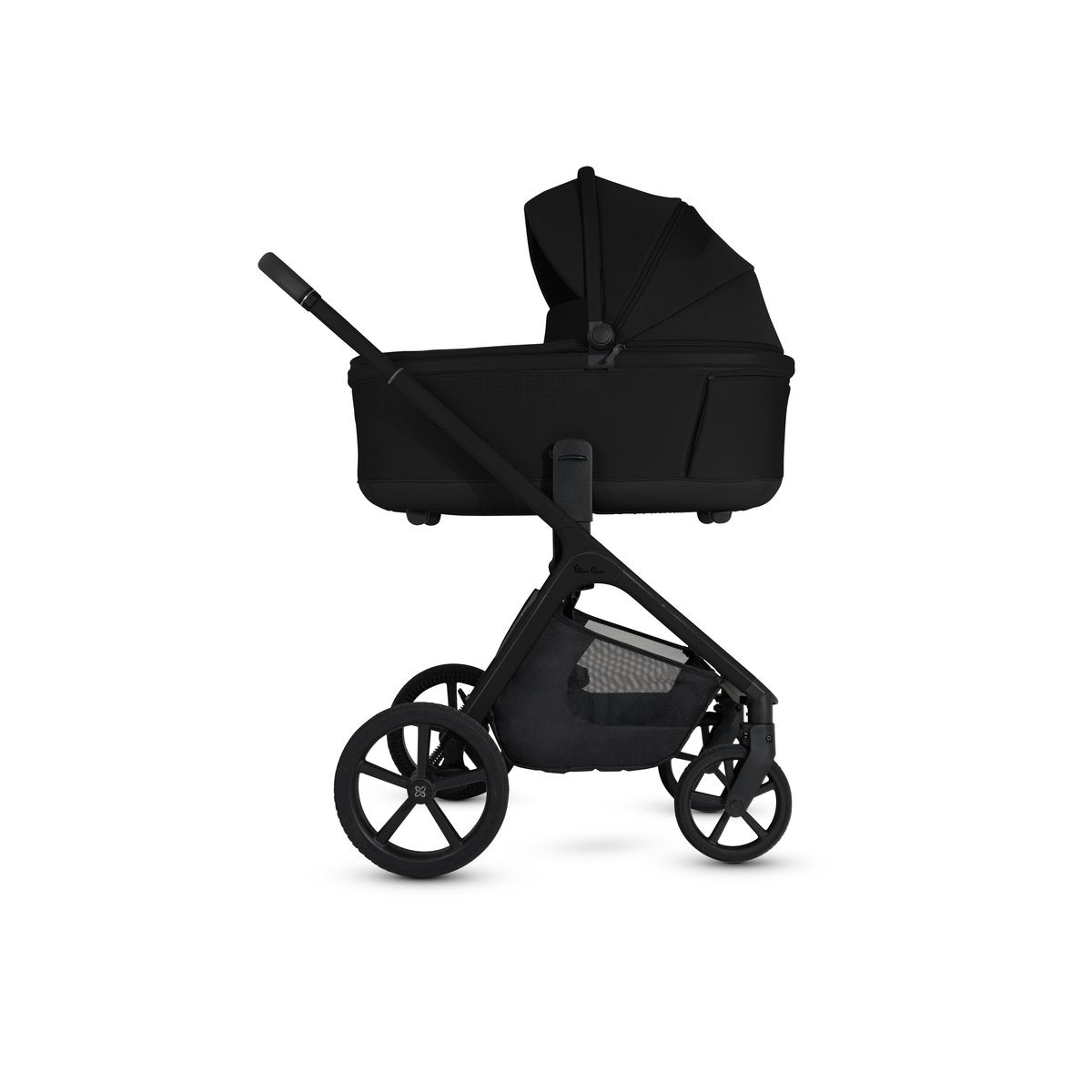 Silver Cross Cove Pram + Accessory Bundle, Onyx