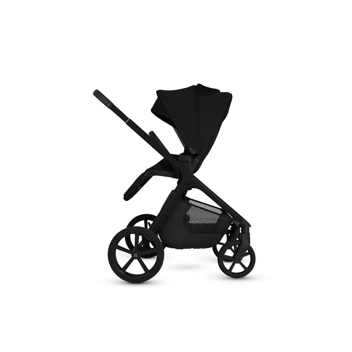 Silver Cross Cove Pram + Accessory Bundle, Onyx