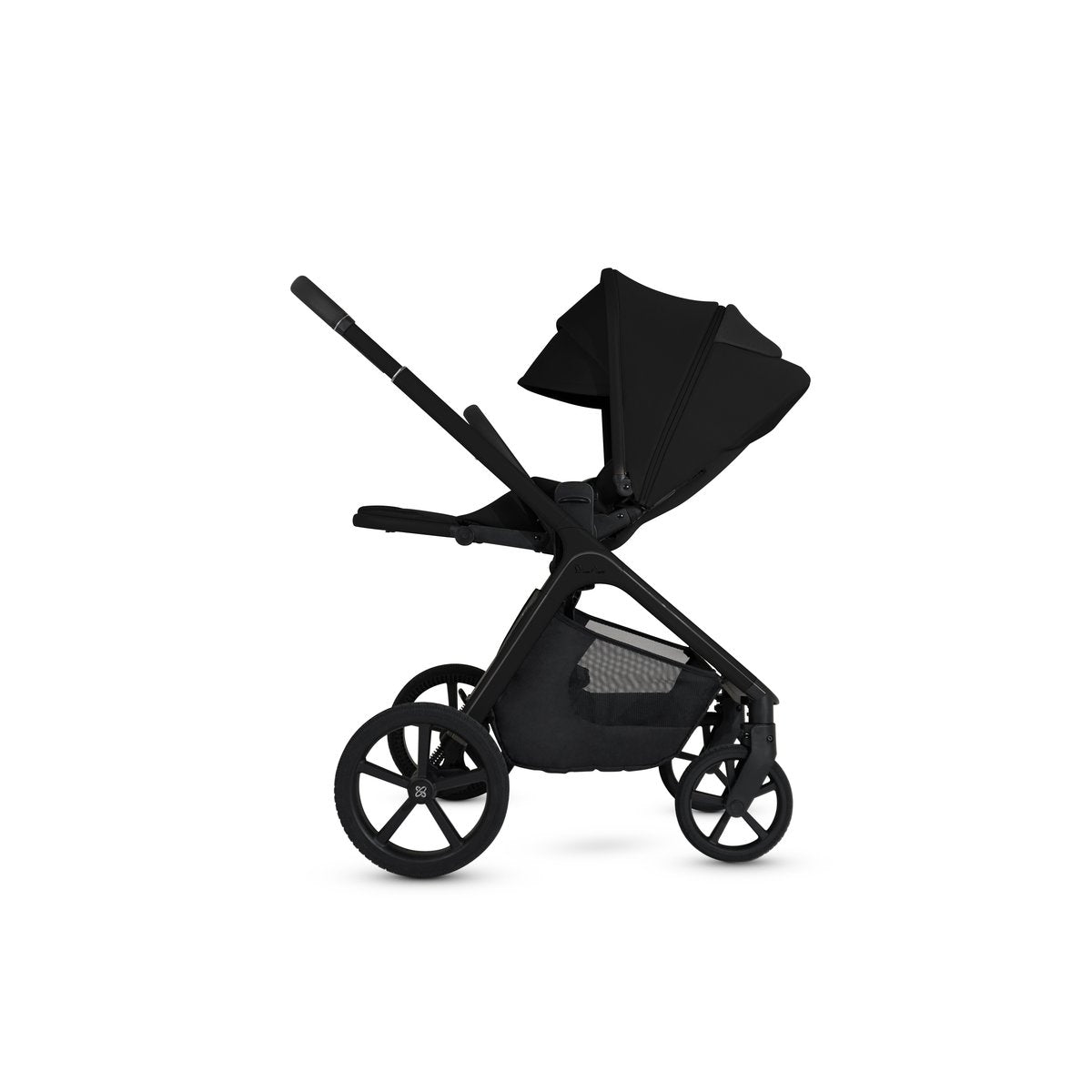 Silver Cross Cove Pram + Accessory Bundle, Onyx