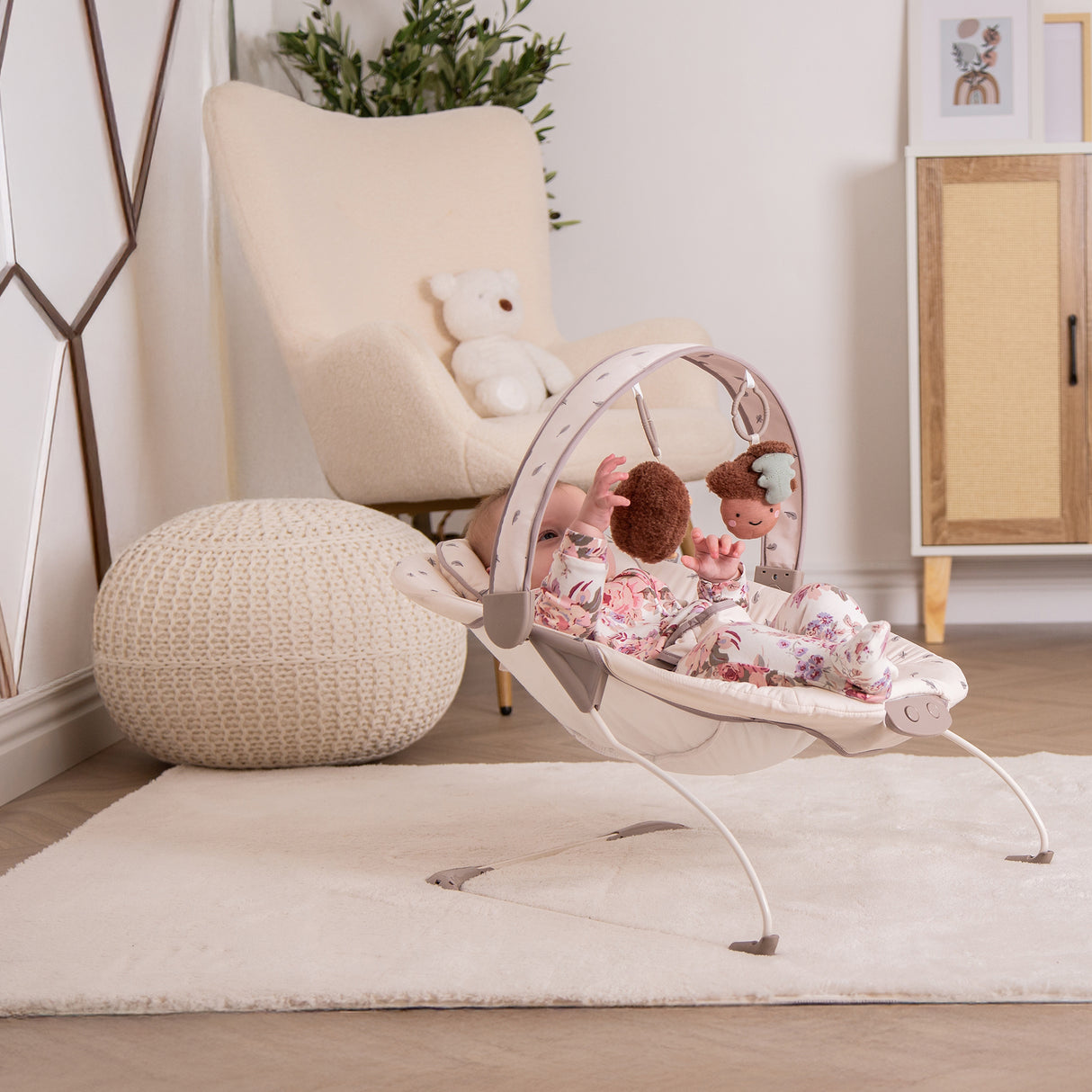 Red Kite Cozy Bouncer