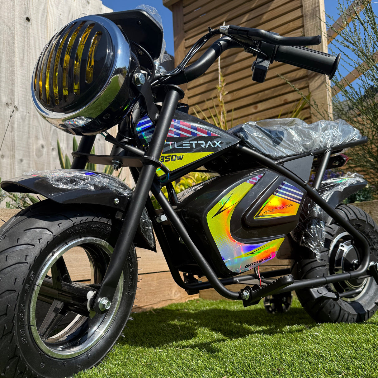 New 350w 36v Kids Electric Bike – Ages 3 to 12+ ride on dirt bike