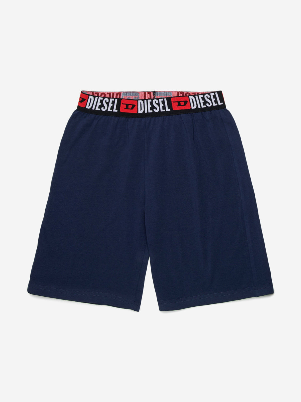 Diesel Boys Short Pyjama Set in Navy
