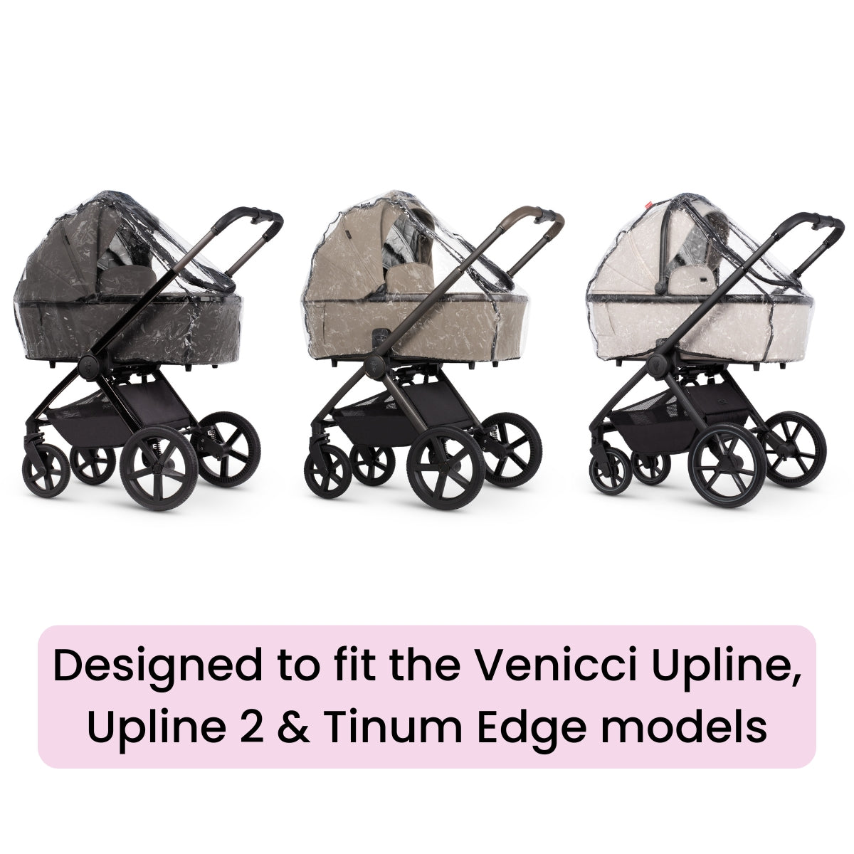 Venicci Upline / Edge Raincover