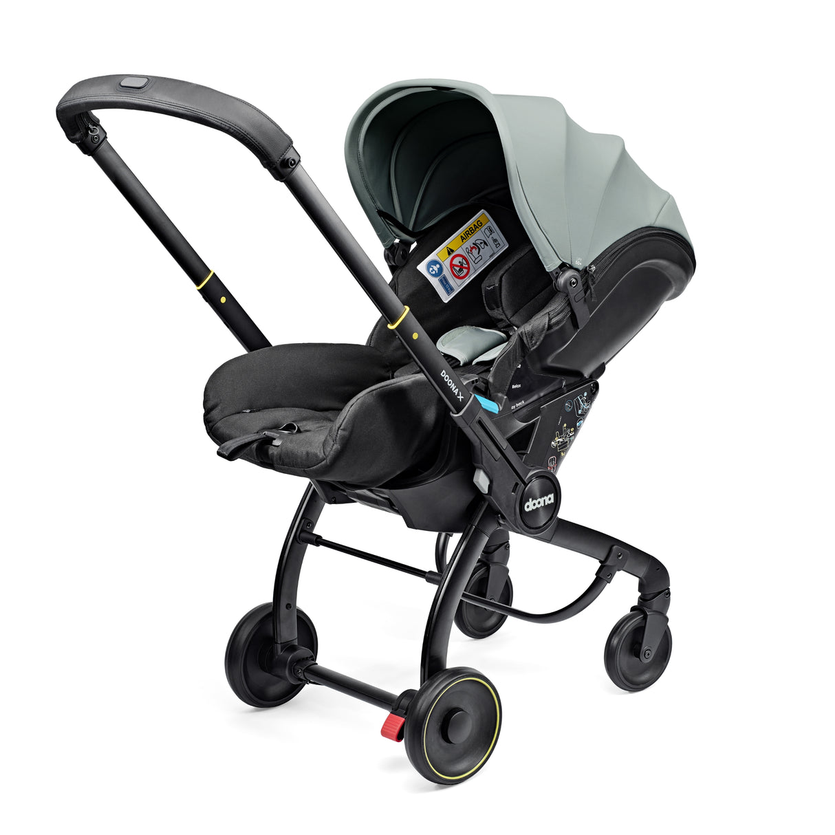 Doona X Infant Car Seat & Stroller