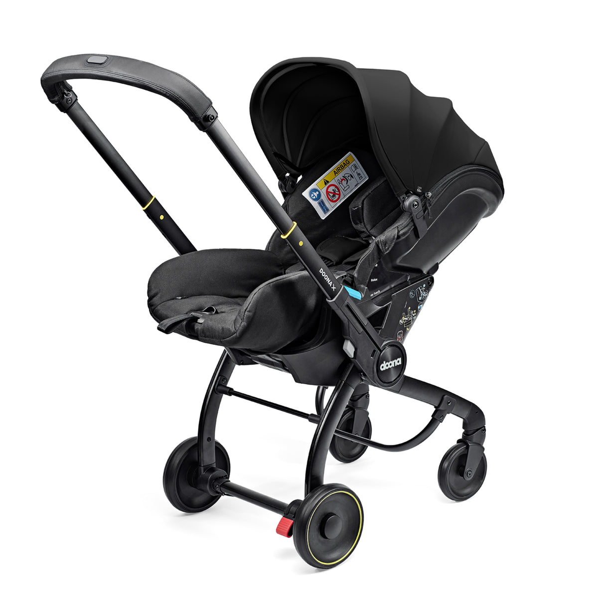 Doona X Infant Car Seat & Stroller