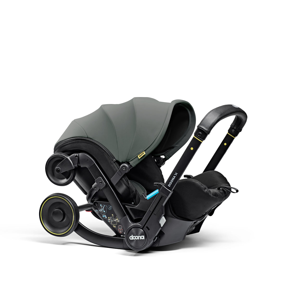 Doona X Infant Car Seat & Stroller