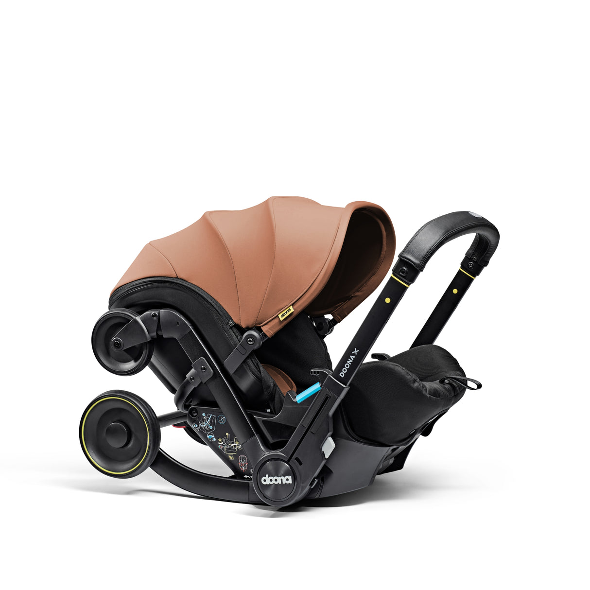 Doona X Infant Car Seat & Stroller