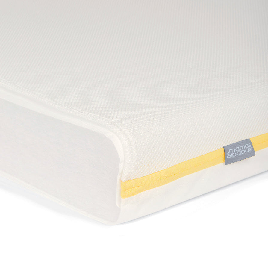 Mamas & Papas Essential Fibre Cotbed Mattress