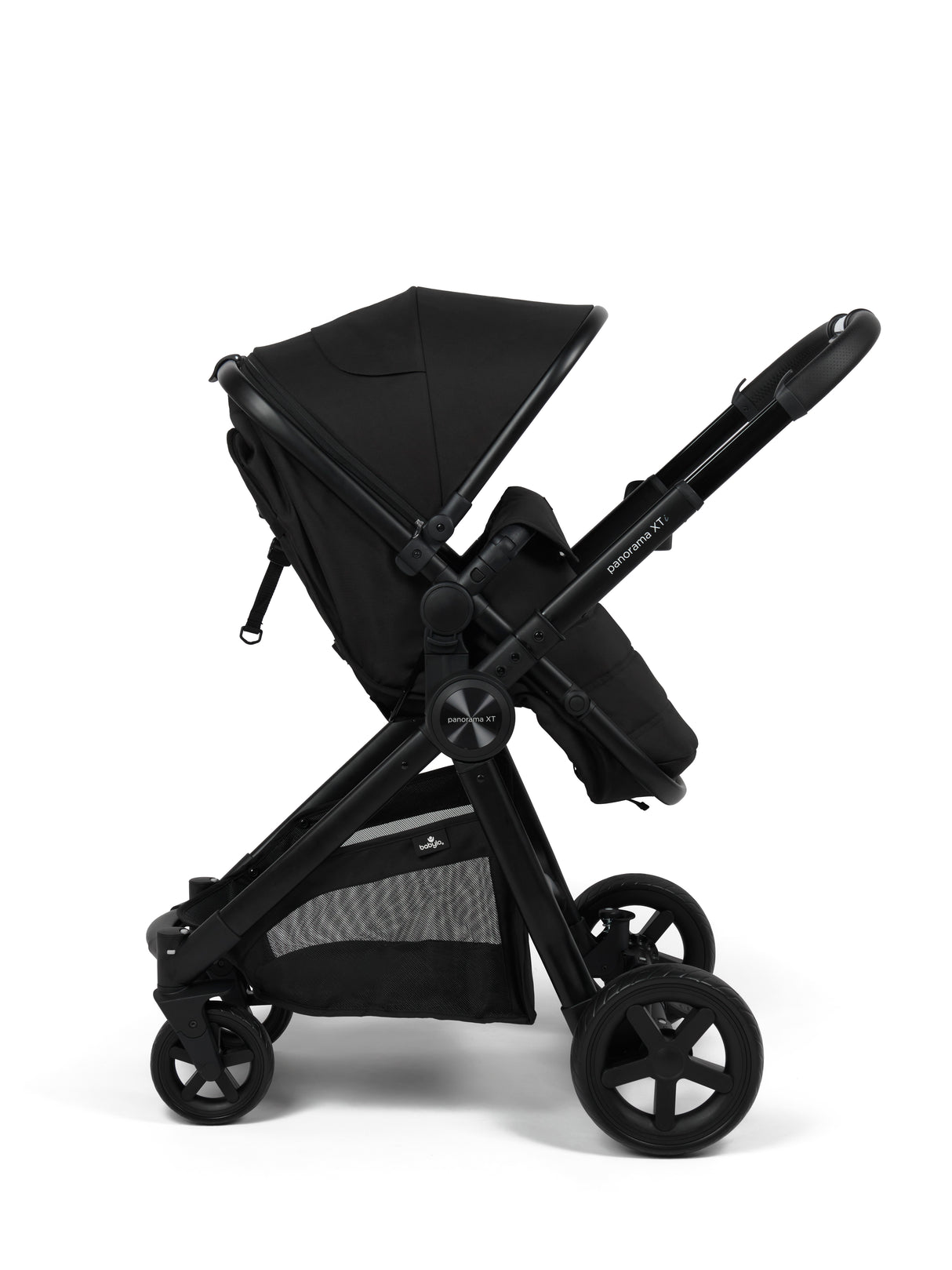 BabyLo Panorama XTi 3in1 iSize Travel System