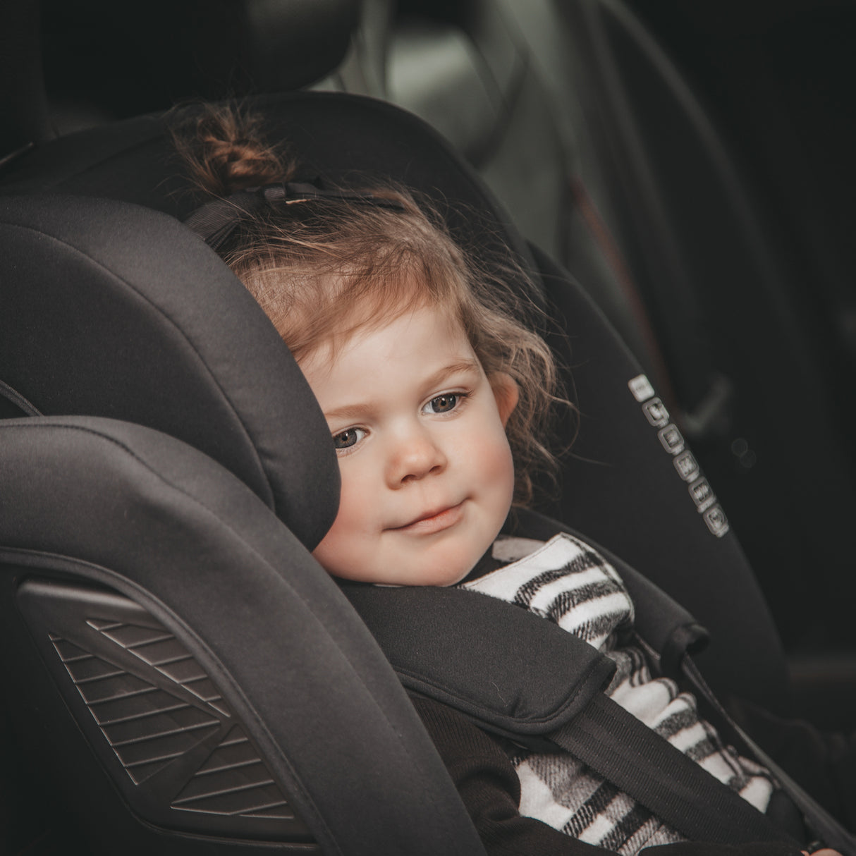 Red Kite Evolve 123 Recline i-Size Car Seat, 15 Months - 12 Years